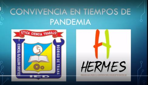  Sensibilización proyecto HERMES